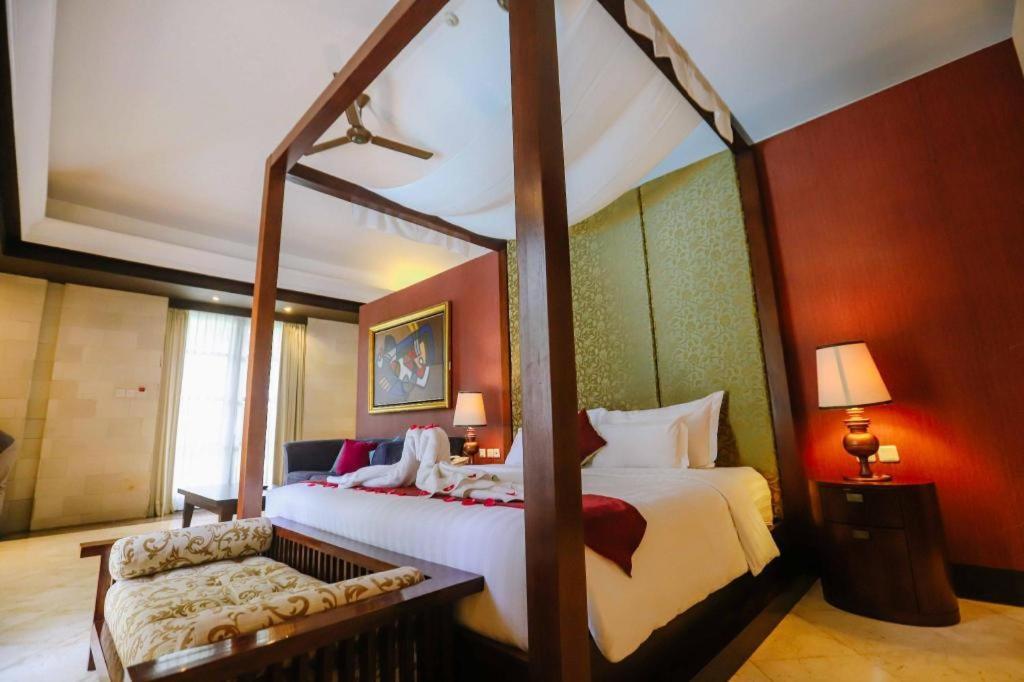 Taman Dayu Golf Club And Resort Prigen Buitenkant foto