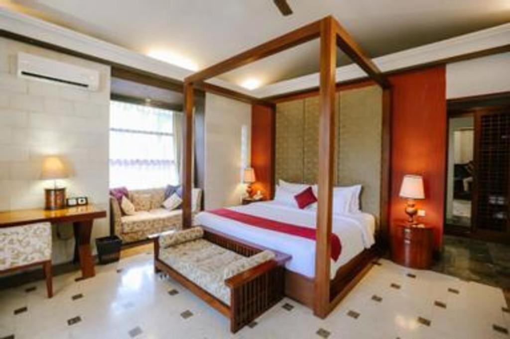 Taman Dayu Golf Club And Resort Prigen Buitenkant foto