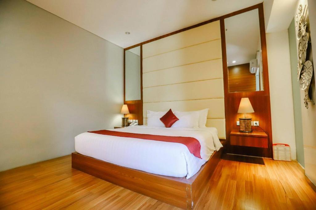 Taman Dayu Golf Club And Resort Prigen Buitenkant foto